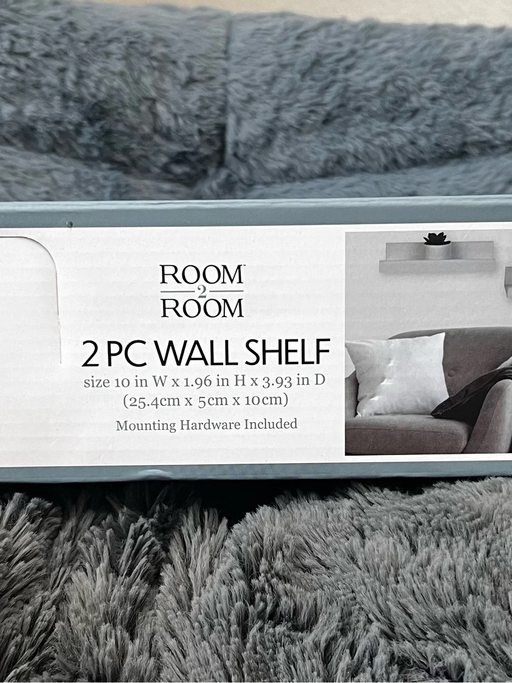 Room 2 Room add clean